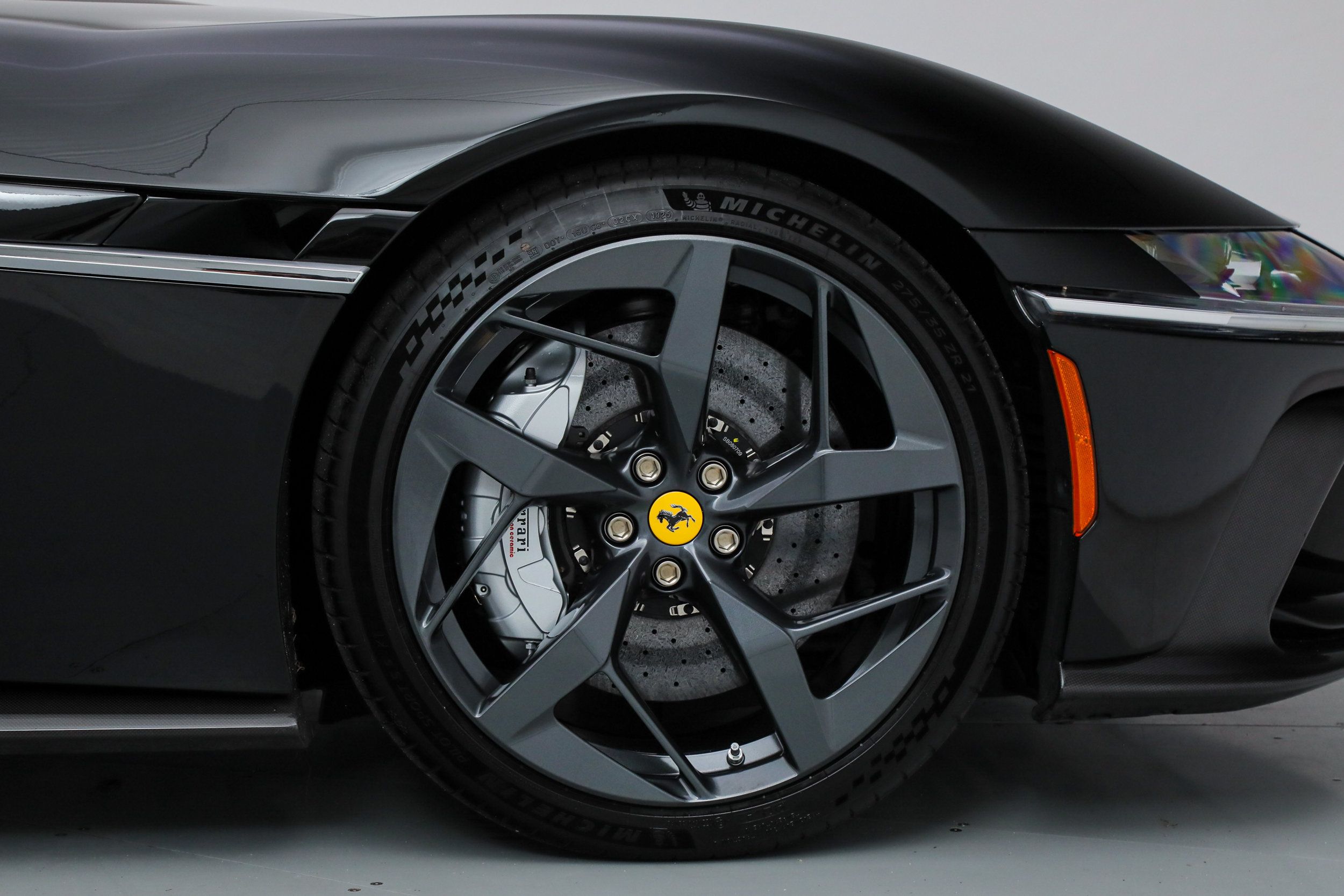 Certified 2025 Ferrari 12Cilindri RWD image 46
