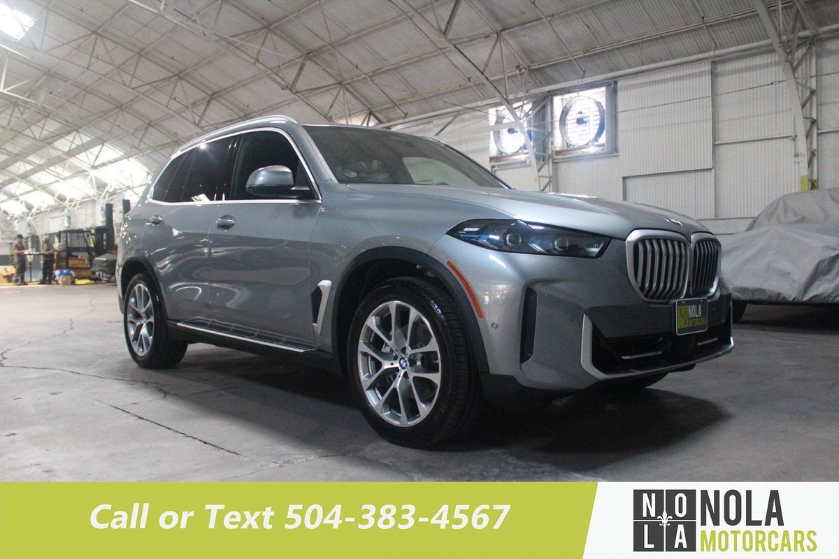 Used 2026 BMW X5 sDrive40i RWD image 8