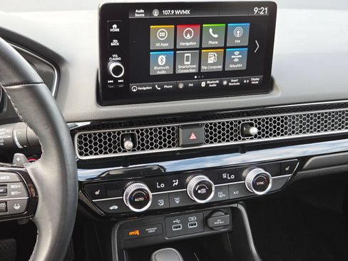 Certified 2024 Honda Civic Touring image 38