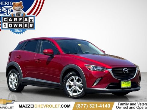 Used 2019 MAZDA CX-3 Sport FWD image 1