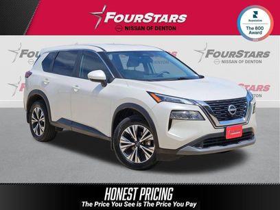 Used 2023 Nissan Rogue SV