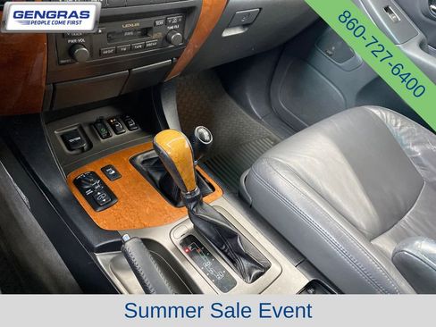 Used 2007 Lexus GX 470 AWD/4WD image 14