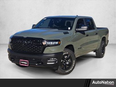 New 2026 RAM 1500 Classic Warlock