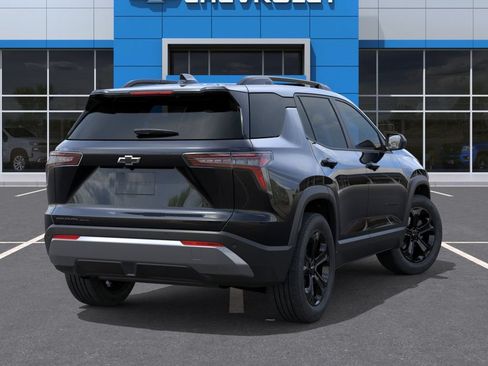 New 2027 Chevrolet Equinox LT w/ Convenience Package II AWD/4WD image 4