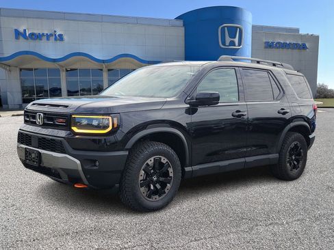 New 2026 Honda Passport TrailSport Elite image 2