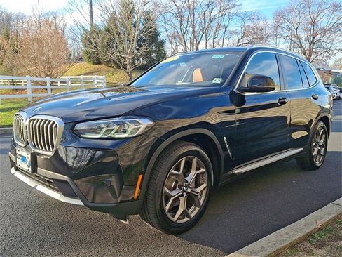 Used 2023 BMW X3 xDrive30i w/ Premium Package w/ZPA image 3