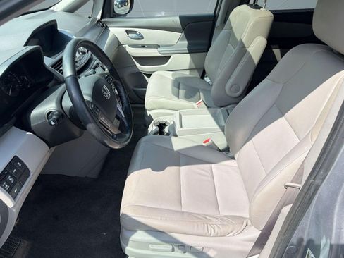 Used 2016 Honda Odyssey EX-L image 5