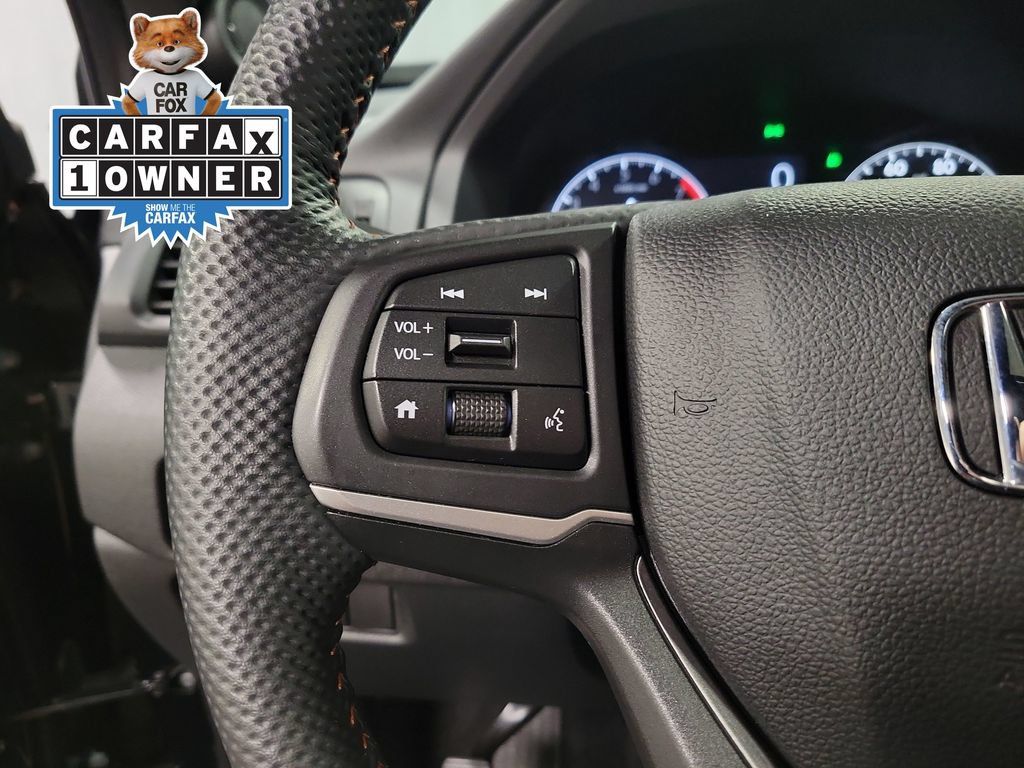 Used 2026 Honda Ridgeline TrailSport image 28