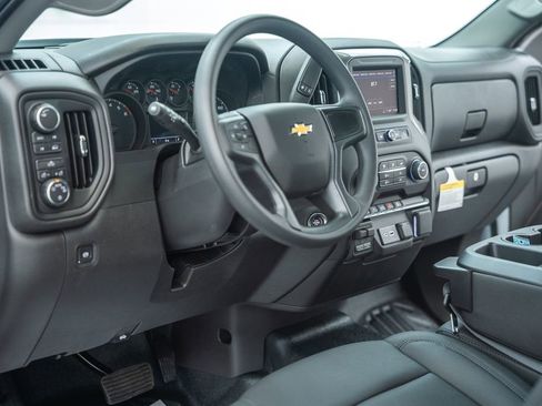 New 2026 Chevrolet Silverado 1500 W/T AWD/4WD image 20