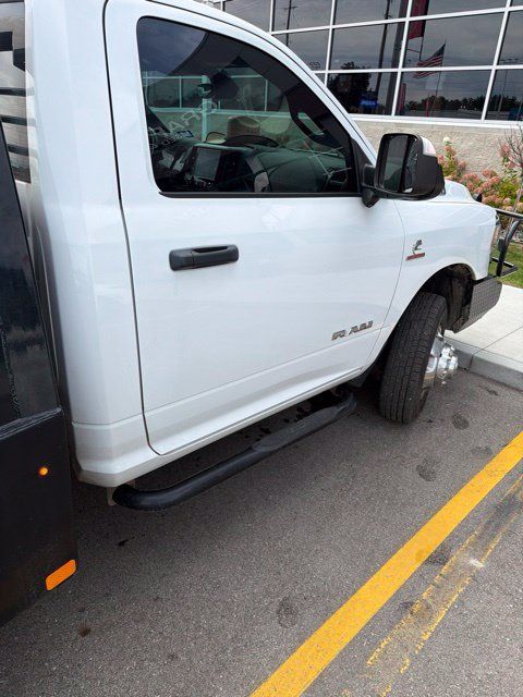 Used 2022 RAM 3500 Tradesman AWD/4WD image 8