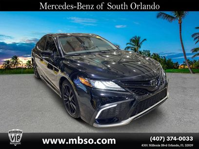 Used 2023 Toyota Camry XSE