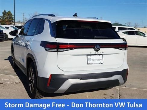 New 2026 Volkswagen Tiguan S FWD image 3