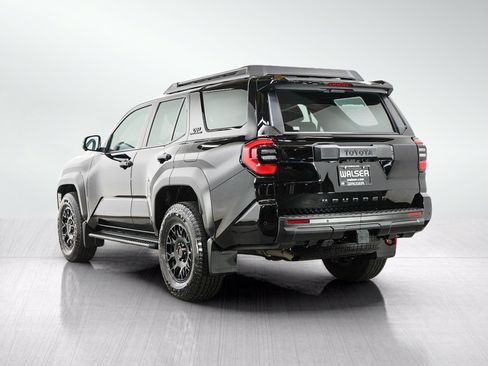 Certified 2026 Toyota 4Runner TRD Off-Road Premium w/ Tow Technology Package AWD/4WD image 3