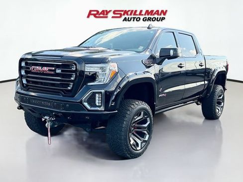 Used 2021 GMC Sierra 1500 AT4 AWD/4WD image 17