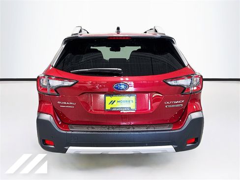 Certified 2025 Subaru Outback Touring XT w/ Popular Package #2 image 6