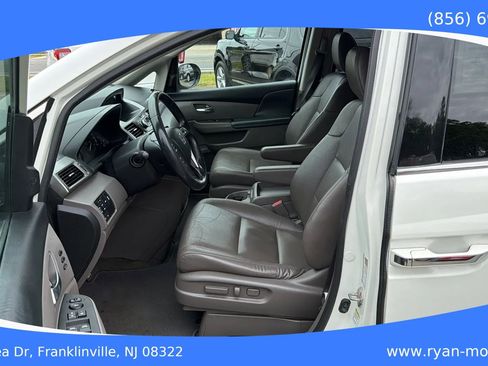 Used 2016 Honda Odyssey Touring image 14