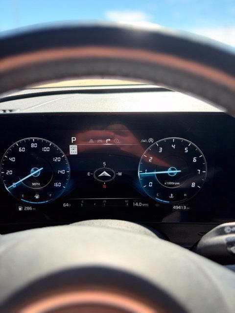 Used 2024 Kia Sportage SX FWD image 24