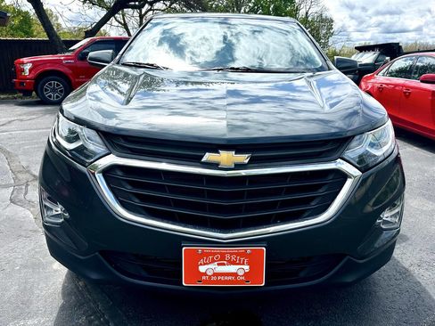 Used 2019 Chevrolet Equinox LT AWD/4WD image 5