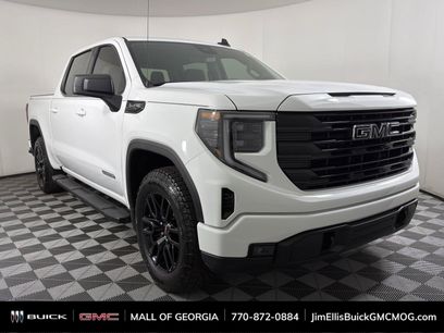 New 2026 GMC Sierra 1500 Elevation