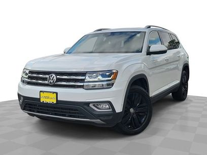 Used 2019 Volkswagen Atlas SEL Premium