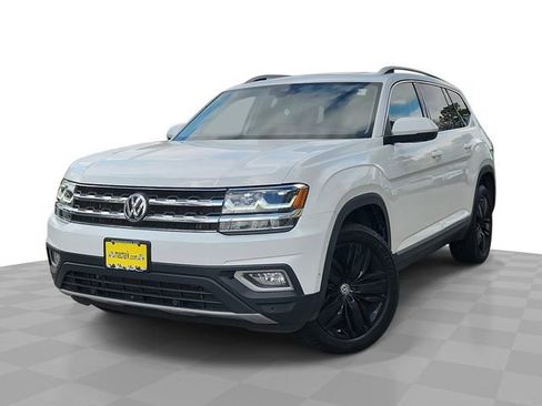 Used 2019 Volkswagen Atlas SEL Premium image 1
