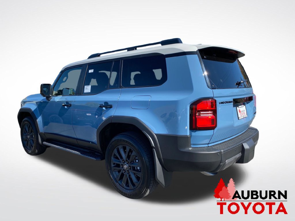 New 2027 Toyota Land Cruiser w/ Premium Package AWD/4WD image 7