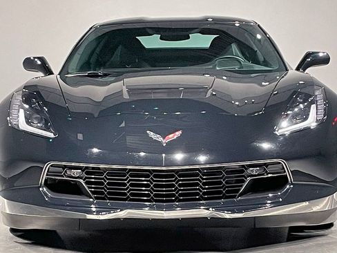 Used 2015 Chevrolet Corvette Stingray Coupe w/ 2LT Preferred Equipment Group image 14