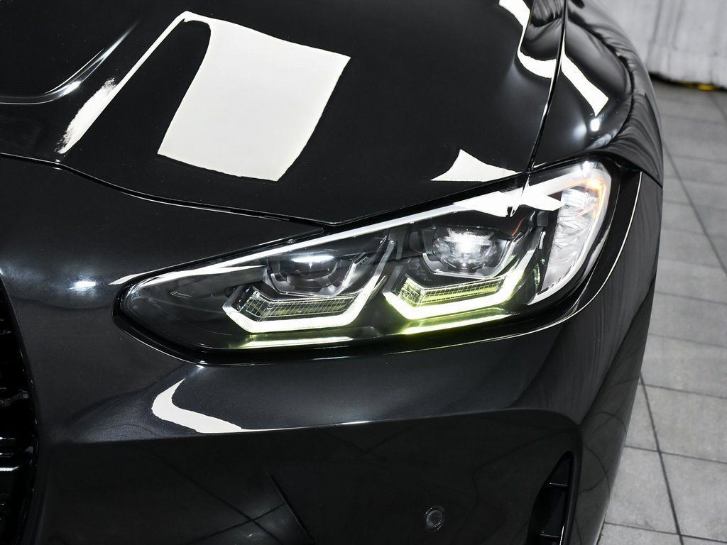 Used 2024 BMW M3 Competition AWD/4WD image 85