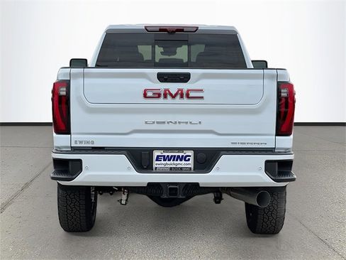 New 2026 GMC Sierra 2500 Denali image 5