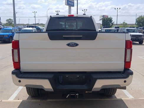 Used 2022 Ford F350 Lariat w/ Lariat Ultimate Package AWD/4WD image 10