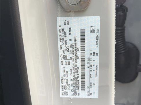 New 2026 Ford Bronco Heritage Edition image 19