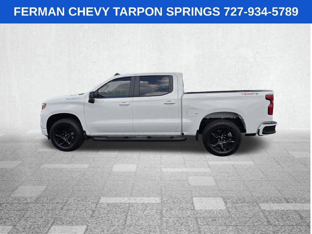 New 2026 Chevrolet Silverado 1500 RST w/ RST Select Package AWD/4WD image 4