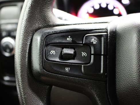 Used 2024 Chevrolet Silverado 1500 Custom RWD image 12