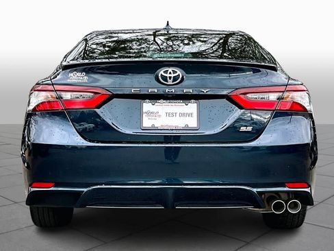 Certified 2021 Toyota Camry SE w/ Convenience Package image 8