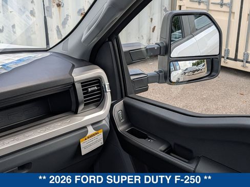 New 2026 Ford F250 XL image 18