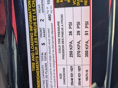 Used 2018 Audi SQ5 Prestige image 15