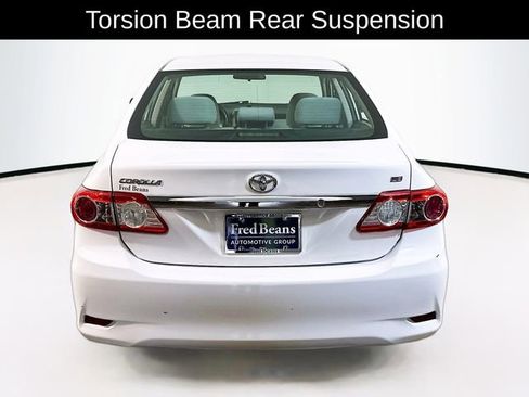Used 2011 Toyota Corolla LE FWD image 17