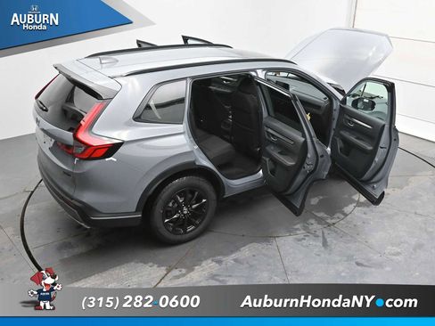 New 2026 Honda CR-V Sport image 36