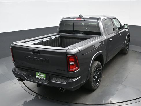 New 2026 RAM 1500 Laramie w/ Night Edition image 22