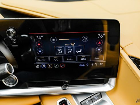 Used 2020 Chevrolet Corvette Stingray Premium Conv w/ 3LT Preferred Equipment Group image 80