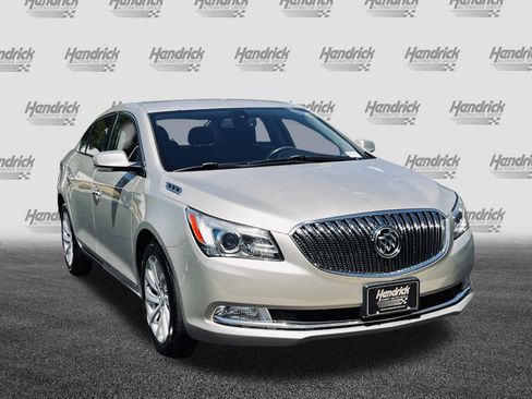 Used 2014 Buick LaCrosse Leather FWD image 2