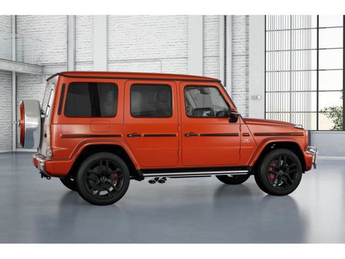 New 2026 Mercedes-Benz G 63 AMG 4MATIC image 17