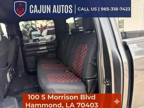 Used 2018 Ford F150 XLT w/ Equipment Group 302A Luxury RWD image 24