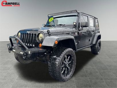 Used 2013 Jeep Wrangler Unlimited Rubicon w/ Dual Top Group