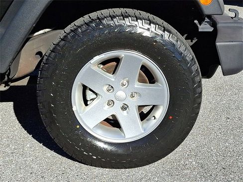 Used 2014 Jeep Wrangler Unlimited Sport w/ Quick Order Package 24S image 8