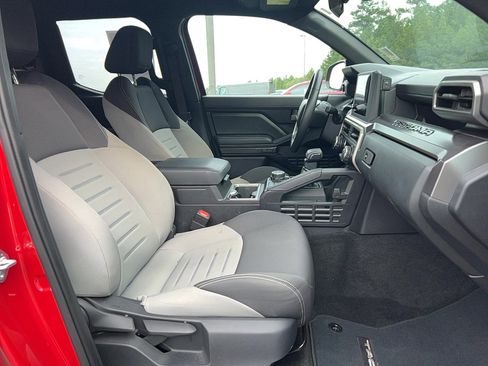 Used 2024 Toyota Tacoma Limited image 24