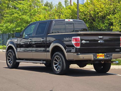 Used 2014 Ford F150 King Ranch w/ King Ranch Luxury Package AWD/4WD image 6