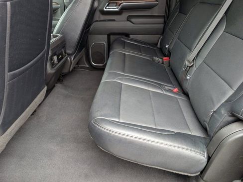 Used 2023 Chevrolet Silverado 1500 RST w/ Protection Package AWD/4WD image 27