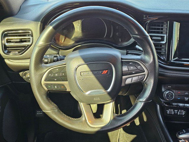 Used 2022 Dodge Durango SXT w/ Blacktop Package AWD/4WD image 22
