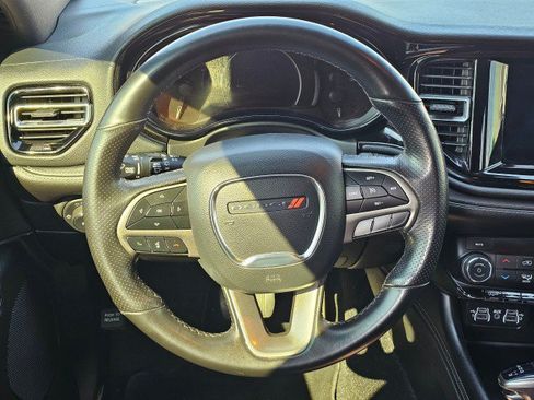 Used 2022 Dodge Durango SXT w/ Blacktop Package AWD/4WD image 22